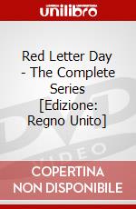 Red Letter Day - The Complete Series [Edizione: Regno Unito] dvd