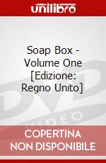 Soap Box - Volume One [Edizione: Regno Unito] dvd