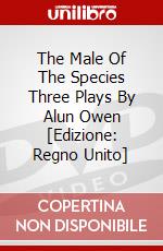 The Male Of The Species Three Plays By Alun Owen [Edizione: Regno Unito] dvd