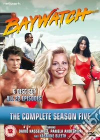 Baywatch: The Complete Fifth Series [Edizione: Regno Unito] dvd