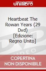 Heartbeat  The Rowan Years (29 Dvd) [Edizione: Regno Unito] dvd