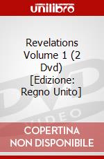 Revelations Volume 1 (2 Dvd) [Edizione: Regno Unito] dvd