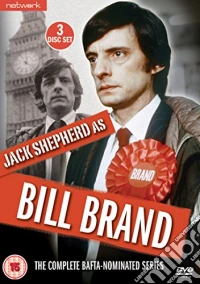 Bill Brand The Complete Series (3 Dvd) [Edizione: Regno Unito] dvd