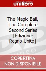 The Magic Ball, The Complete Second Series [Edizione: Regno Unito] dvd