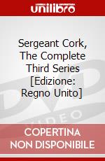 Sergeant Cork, The Complete Third Series [Edizione: Regno Unito] dvd