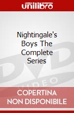 Nightingale's Boys The Complete Series dvd