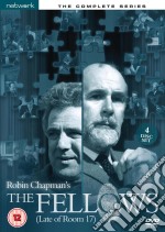 The Fellows The Complete Series (4 Dvd) [Edizione: Regno Unito] dvd