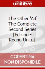 The Other 'Arf The Complete Second Series [Edizione: Regno Unito] dvd