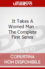 It Takes A Worried Man - The Complete First Series dvd