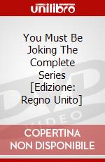 You Must Be Joking The Complete Series [Edizione: Regno Unito] dvd