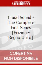 Fraud Squad - The Complete First Series [Edizione: Regno Unito] dvd