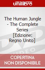 The Human Jungle - The Complete Series [Edizione: Regno Unito] dvd