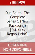 Due South: The Complete Series 1 (New Packaging) [Edizione: Regno Unito] dvd