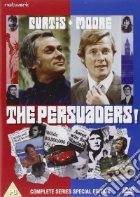 The Persuaders The Complete Series (9 Dvd) [Edizione: Regno Unito] dvd