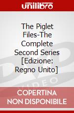 The Piglet Files-The Complete Second Series [Edizione: Regno Unito] dvd