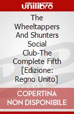 The Wheeltappers And Shunters Social Club-The Complete Fifth [Edizione: Regno Unito] dvd