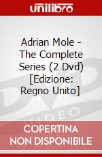 Adrian Mole - The Complete Series (2 Dvd) [Edizione: Regno Unito] dvd