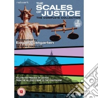 Scales Of Justice - The Complete Series [Edizione: Regno Unito] dvd