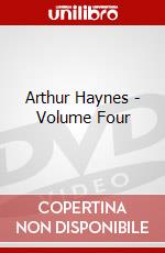 Arthur Haynes - Volume Four dvd