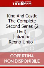 King And Castle The Complete Second Series (2 Dvd) [Edizione: Regno Unito] dvd