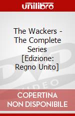 The Wackers - The Complete Series [Edizione: Regno Unito] dvd