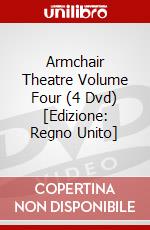 Armchair Theatre  Volume Four (4 Dvd) [Edizione: Regno Unito] dvd