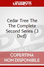 Cedar Tree The The Complete Second Series (3 Dvd) dvd