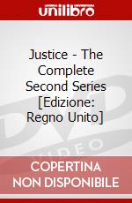 Justice - The Complete Second Series [Edizione: Regno Unito] dvd