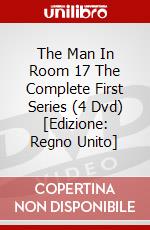 The Man In Room 17 The Complete First Series (4 Dvd) [Edizione: Regno Unito] dvd