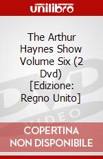 The Arthur Haynes Show  Volume Six (2 Dvd) [Edizione: Regno Unito] dvd