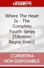 Where The Heart Is - The Complete Fourth Series [Edizione: Regno Unito] dvd