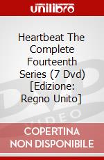 Heartbeat  The Complete Fourteenth Series (7 Dvd) [Edizione: Regno Unito] dvd