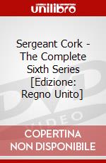 Sergeant Cork - The Complete Sixth Series [Edizione: Regno Unito] dvd
