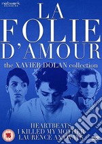 La Folie Damour (3 Dvd) [Edizione: Regno Unito] dvd