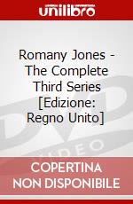 Romany Jones - The Complete Third Series [Edizione: Regno Unito] dvd
