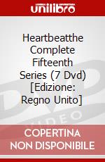 Heartbeatthe Complete Fifteenth Series (7 Dvd) [Edizione: Regno Unito] dvd