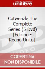 Catweazle  The Complete Series (5 Dvd) [Edizione: Regno Unito] dvd