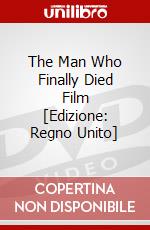 The Man Who Finally Died  Film [Edizione: Regno Unito] dvd