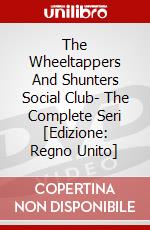 The Wheeltappers And Shunters Social Club- The Complete Seri [Edizione: Regno Unito] dvd