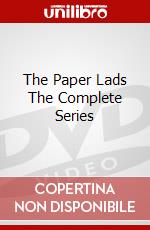 The Paper Lads The Complete Series dvd