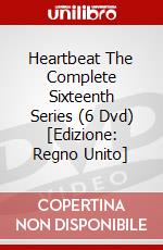 Heartbeat  The Complete Sixteenth Series (6 Dvd) [Edizione: Regno Unito] dvd