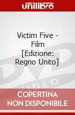 Victim Five - Film [Edizione: Regno Unito] dvd