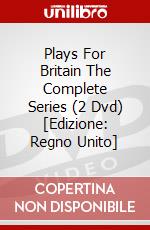 Plays For Britain  The Complete Series (2 Dvd) [Edizione: Regno Unito] dvd