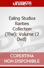 Ealing Studios Rarities Collection (The): Volume (2 Dvd) dvd