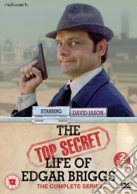 Top Secret Life Of Edgar Briggs (2 Dvd) [Edizione: Regno Unito] dvd
