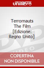 Terrornauts The  Film [Edizione: Regno Unito] dvd