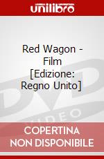 Red Wagon - Film [Edizione: Regno Unito] dvd