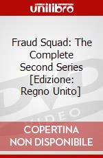 Fraud Squad: The Complete Second Series [Edizione: Regno Unito] dvd