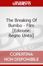 The Breaking Of Bumbo - Film [Edizione: Regno Unito] dvd