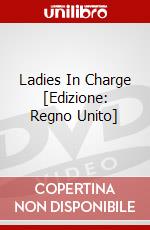 Ladies In Charge [Edizione: Regno Unito] dvd